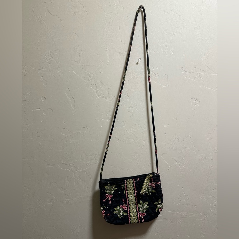 Vera Bradley Vintage Crossbody